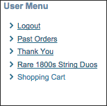 shopping-cart-menu