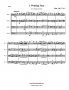 Grieg/Reger: Folk Tunes in Bass Clef for Cello Quartet
